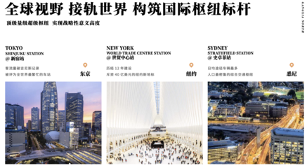 愉悅創意簽約“深圳之眼”超級樞紐商業2022年策劃設計服務